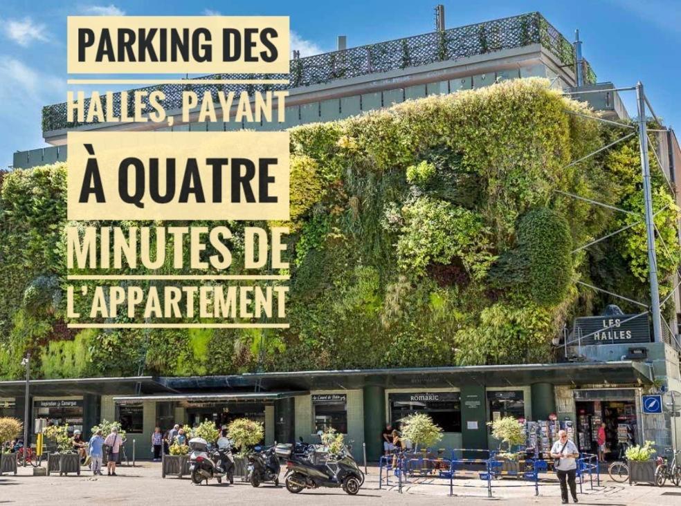 Appartement De Charme Avignon Kültér fotó