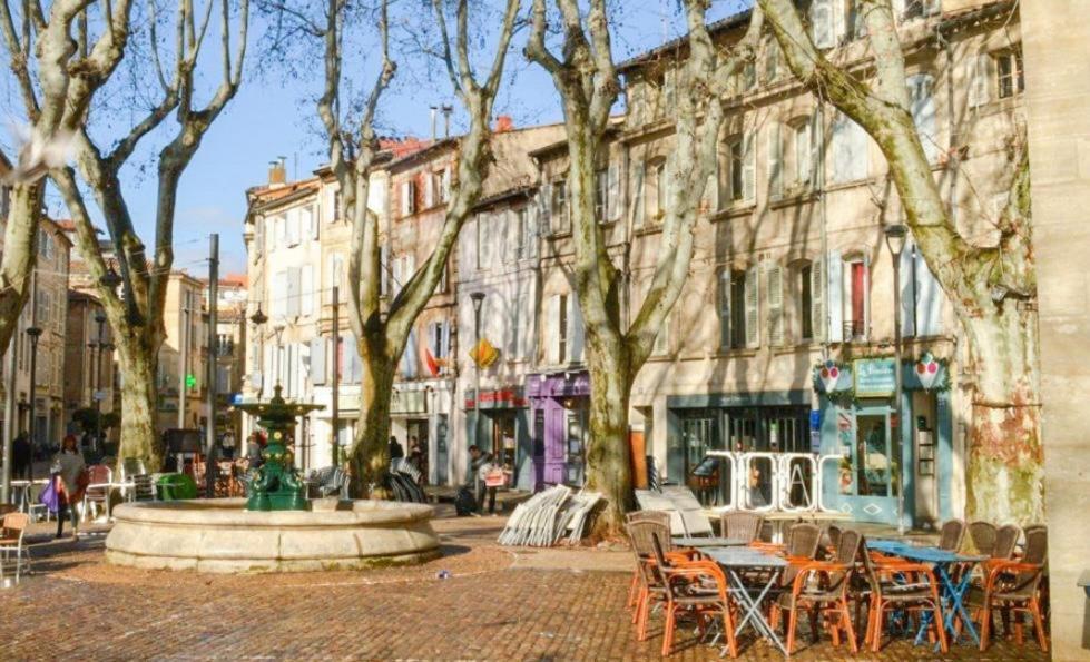 Appartement De Charme Avignon Kültér fotó