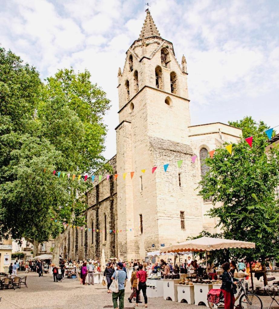Appartement De Charme Avignon Kültér fotó